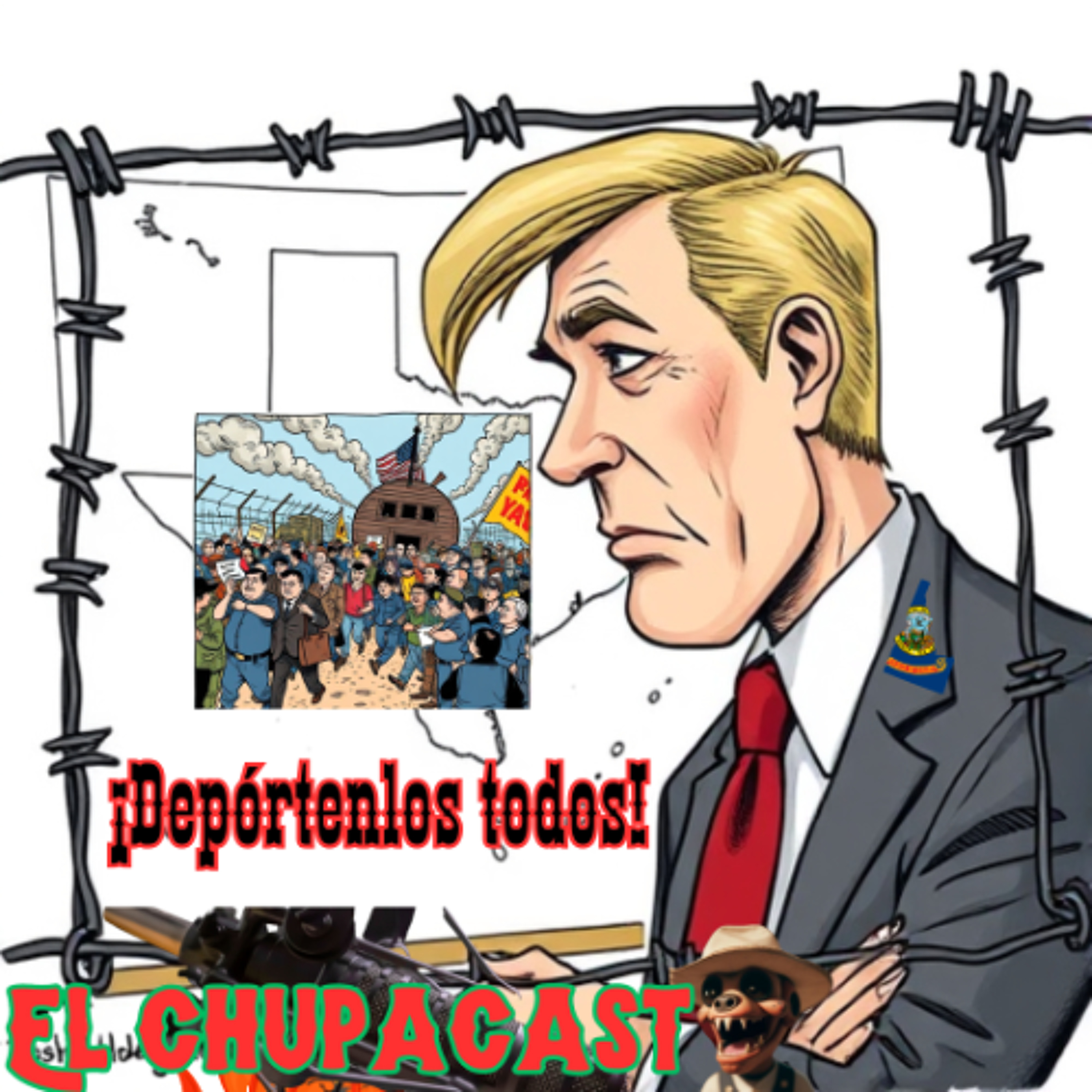 Portada de El ChupaCast