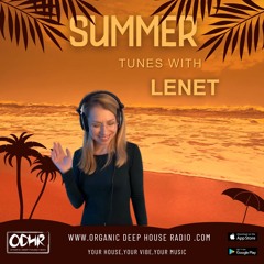 Lenet | Organic Waves Vol 6 | 06 JULY | ODH-RADIO