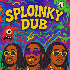 Walk It Talk It - Migos x Sploinky Dub - Subtronics (Cascio Edit)