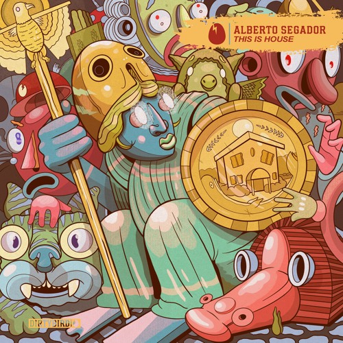 Alberto Segador - This Is House [DIRTYBIRD]