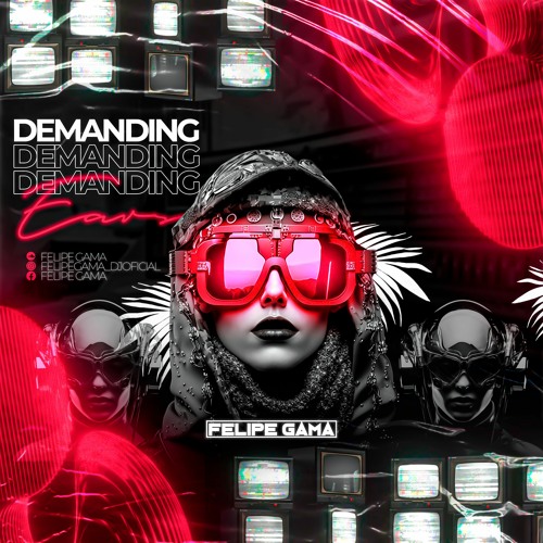 DEMANDING EARS 001 MIXED FELIPE GAMA