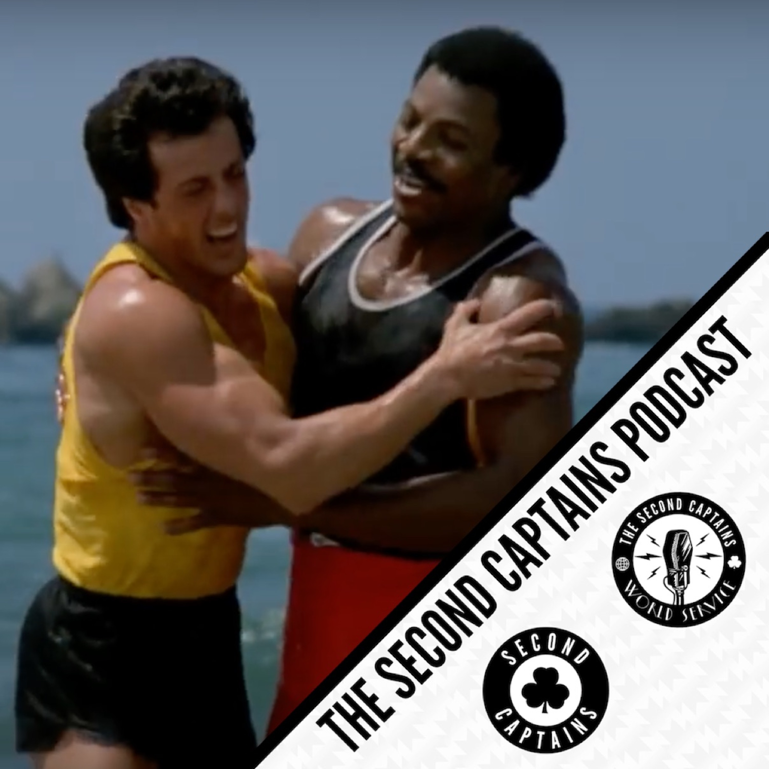 The Second Captains Podcast