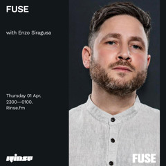 FUSE with Enzo Siragusa - 01 April 2021
