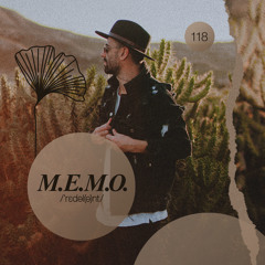 M.E.M.O. I Redolent Music Podcast 118