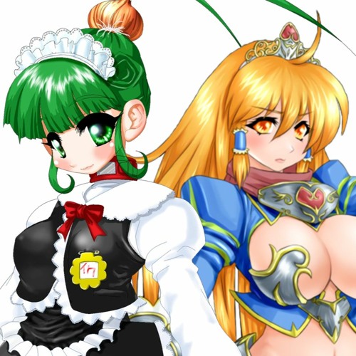 Stream 【UTAUカバー】reverse rainbow【阿久女イク & 姫騎士