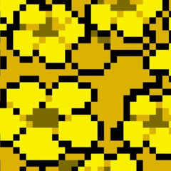 The Gold and Purple Field