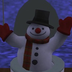 Sims 2 Funky the Snowman / Jingle Bells