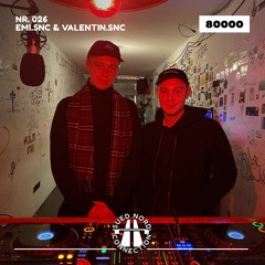 Sued Nord Connection 026 – Emi.SNC & Valentin.SNC – 14/010/2020