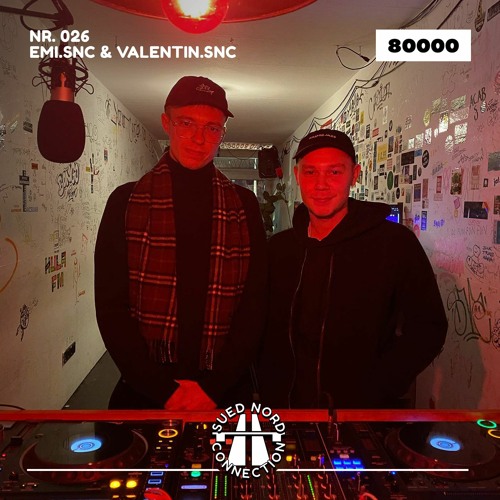 Sued Nord Connection 026 – Emi.SNC & Valentin.SNC – 14/010/2020