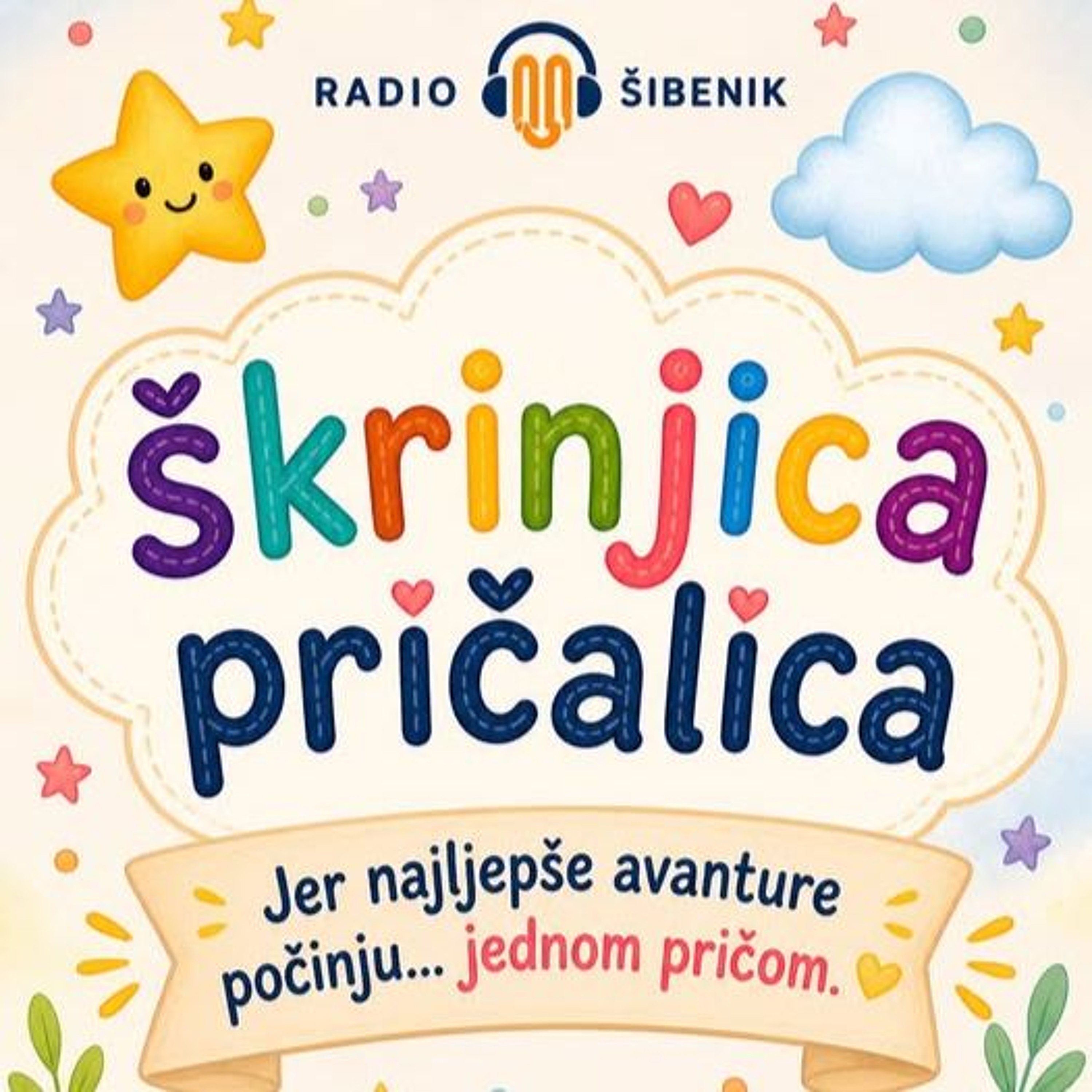 31-05 ŠKRINJICA PRIČALICA  5 - TIGAR SO-TAN I MALI ZELENI ZABAC episode artwork