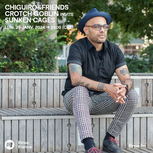 Chiguiro&Friends avec Crotch Goblin invite SUNKEN CAGES - 29 Janvier 2024