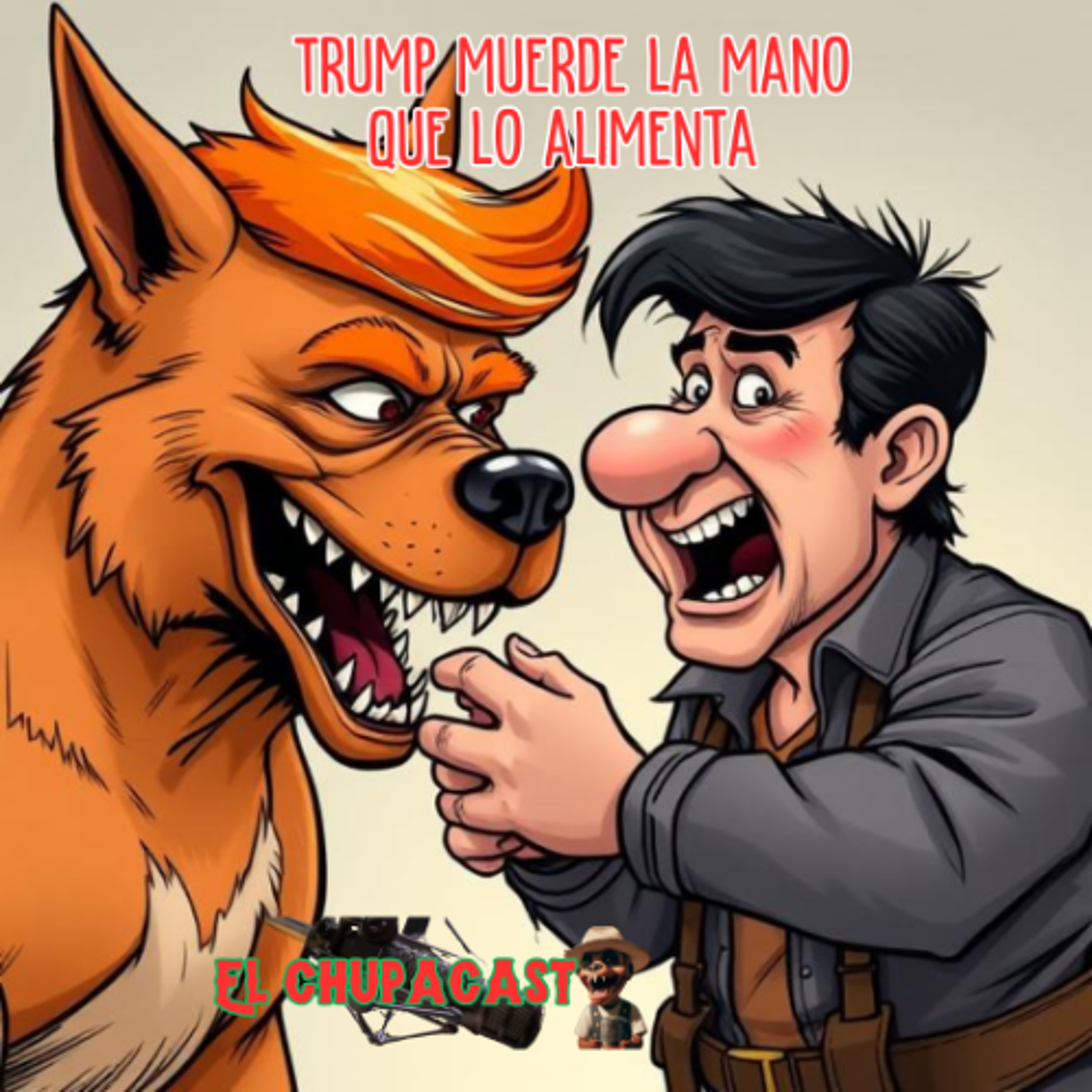 Portada de El ChupaCast