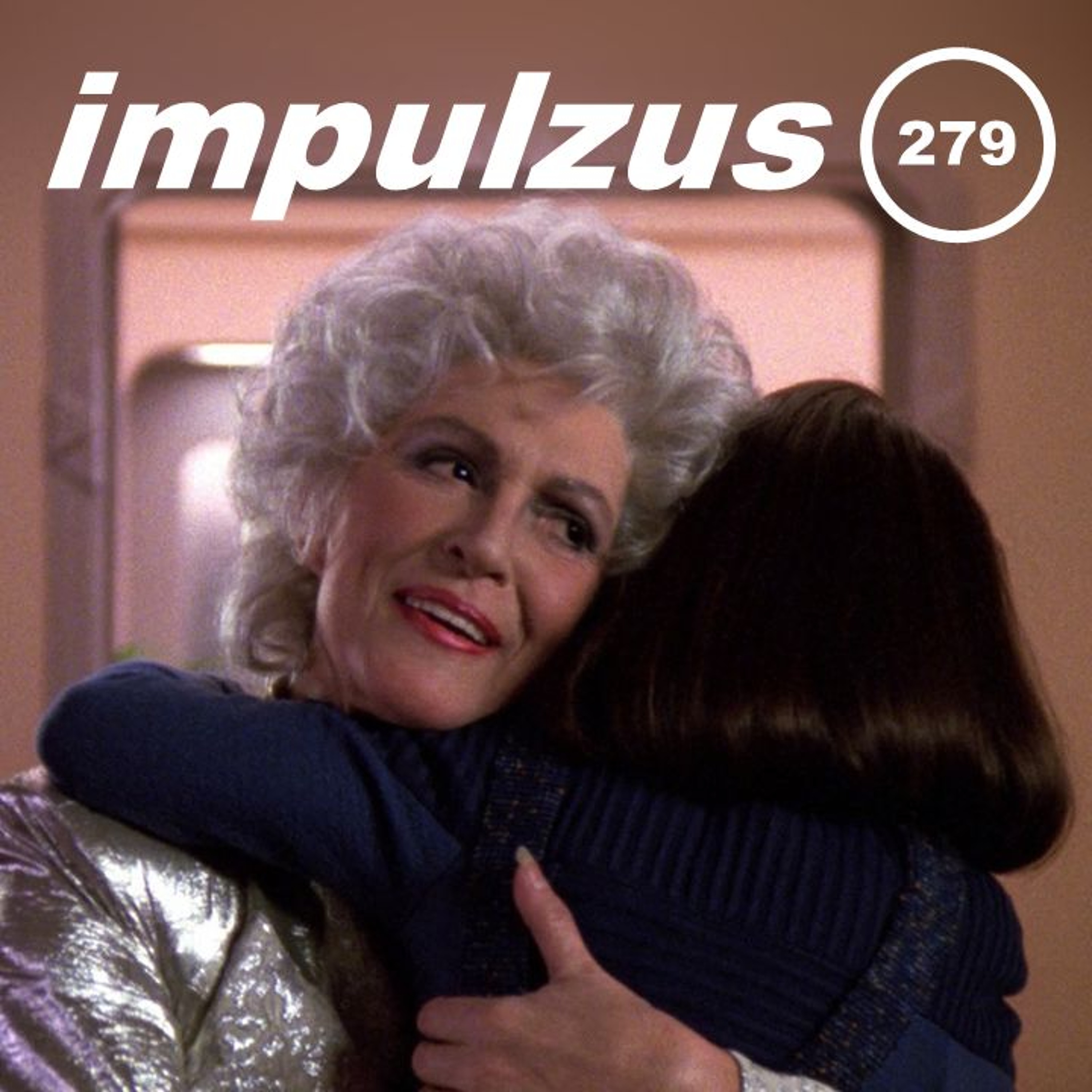 Férjhez megyek, mert azt mondtam (Életbölcsesség, TNG 5x20) | Versitz Péter episode artwork