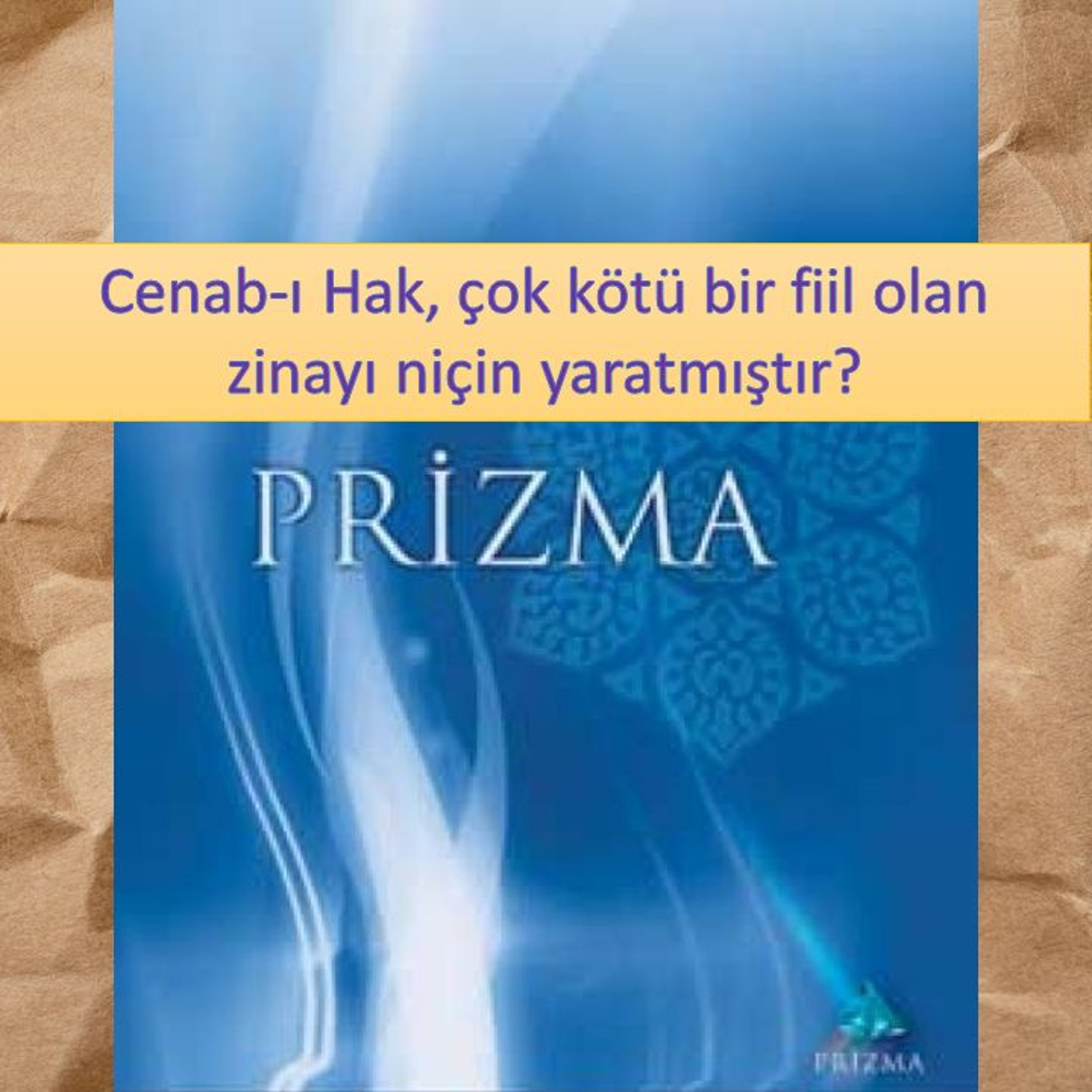 Prizma c10 (Sohbet Atmosferi)-s196 - M. Fethullah Gülen Hocaefendi (rh) episode artwork