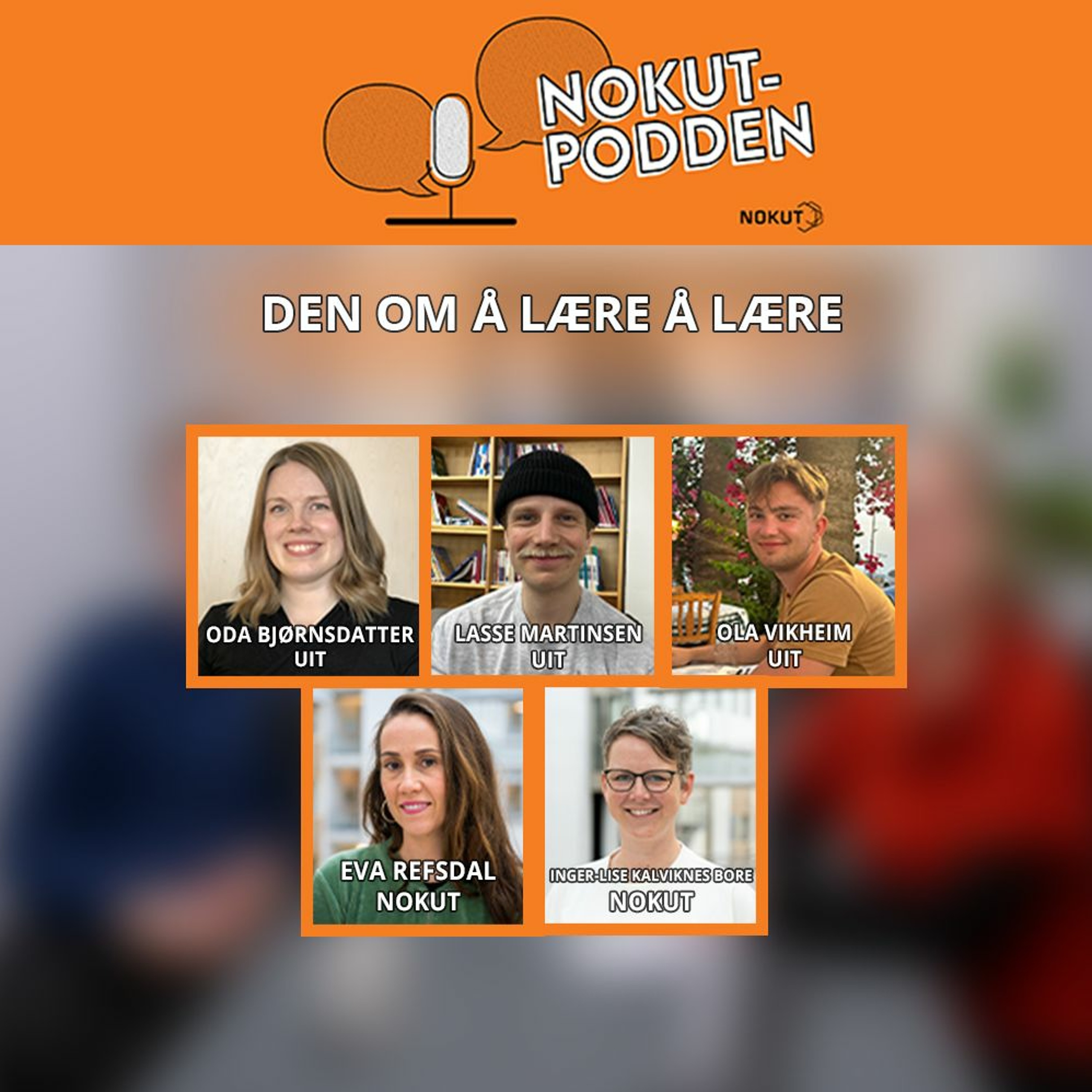 NOKUT-podden