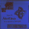 ZEPTER 36 - Akvilina - 22/03/2025 DJ mix artwork - Electronic music tracklist cover image