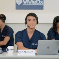 Virtual Medical Assistant Services for Clinics | VMeDxEasy