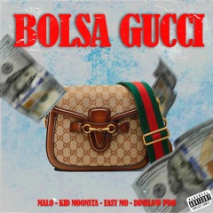 Bolsa Gucci - Easy Mo x Dimelow Pro x Malo x Kid Moonsta