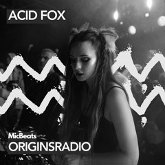 Acid Fox - Hypnotic Techno Mix - OriginsRadio