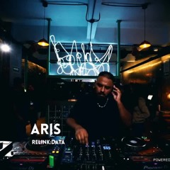 CLUB TSR x Relink:Data | ARIS 02•11•25