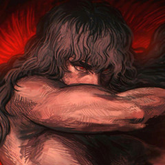 "Power of a god" Griffith x this love ( intro looped ) [Slowed & Reverb]