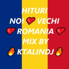 KTALINDJ PODCAST, ROMANIAN MIXES SELECTED BY KTALINDJ (01.03.2024)
