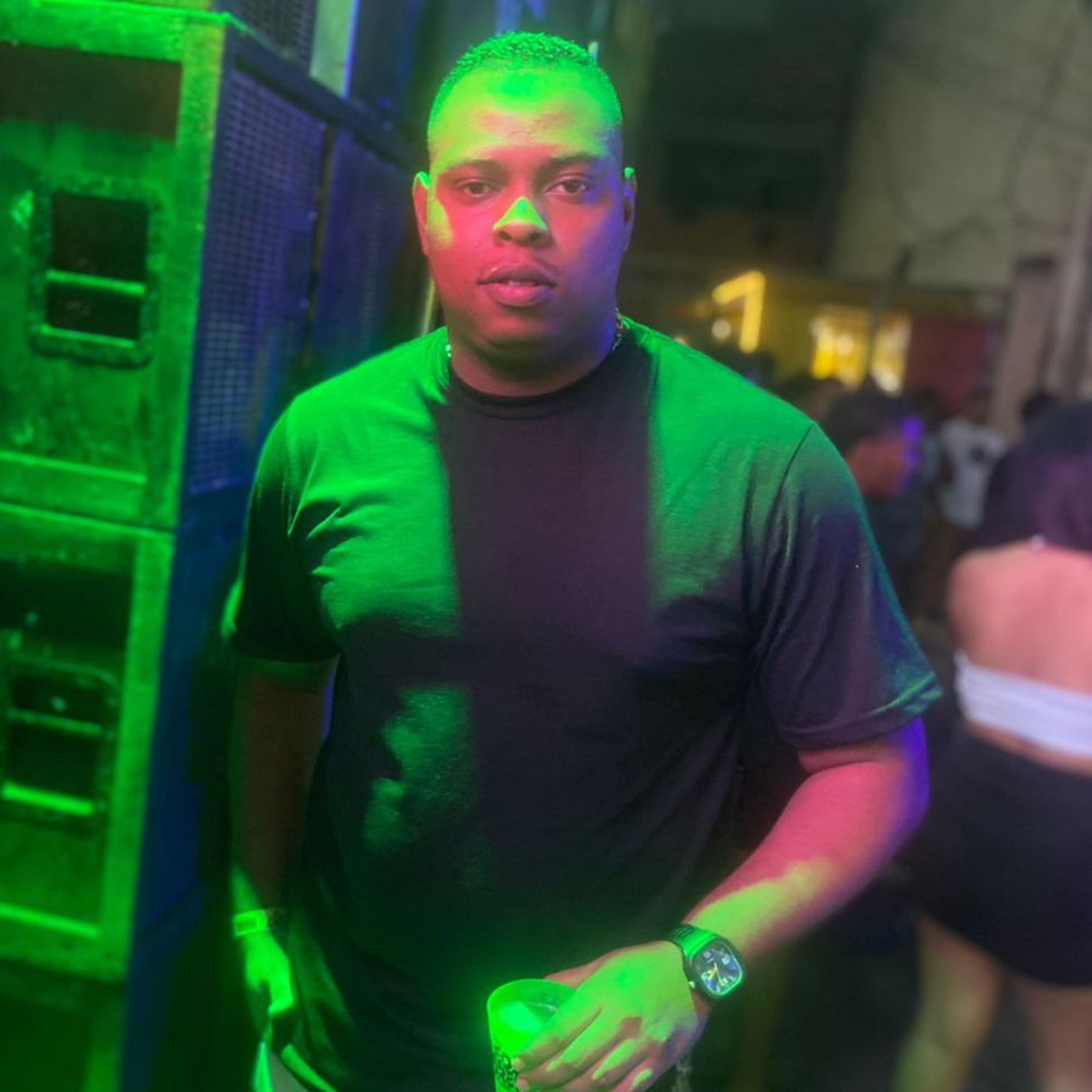 DJ Mumu do Tuiuti