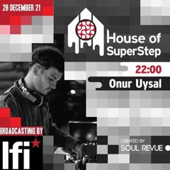 @lifefromistanbul x @houseofsuperstep (25.05.2021)