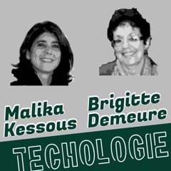 #74 Traçabilité des achats d'équipements numériques avec Brigitte Demeure et Malika Kessous