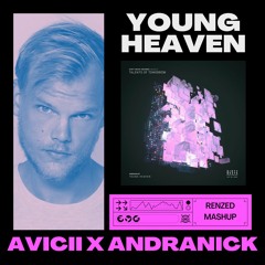 Avicii vs Andranick - Young Heaven (Renzed Mashup)