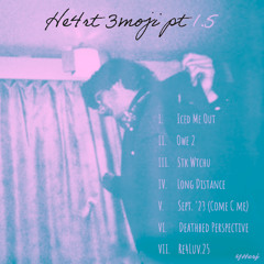 He4rt 3moji pt I.5