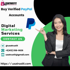 15.5 Best Site To Buy Verified  PayPal Accounts _ Business