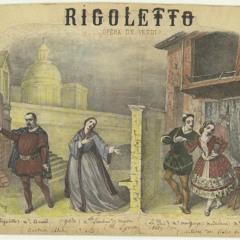 Giuseppe Verdi - Quartet from Rigoletto - São Paulo - 2025