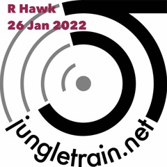 R Hawk - Jungletrain - Jan 26 2022