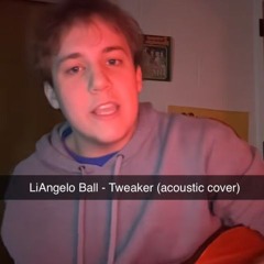 LiAngelo Ball - Tweaker (Acoustic Cover - Redding 26 TikTok)