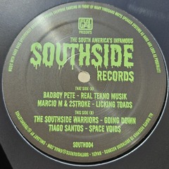 SOUTH004 - Real Tekno Music EP