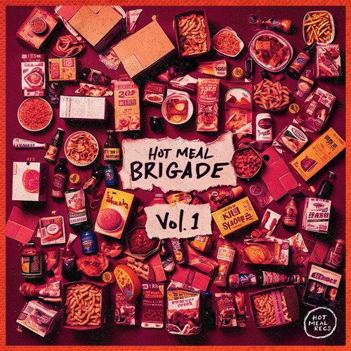 Pegassi - No More Talk [Hot Meal Brigade Vol.1]