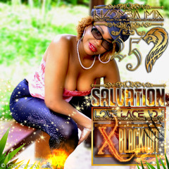 X-BLACKOUT - SALVATION
