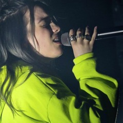 Billie eilish my strange addiction (ismail uluçay remix)