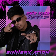 ONE KISS GOES HARD MASHUP [SINNERXATION]