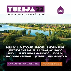 Turija22 Festival, Salaš Tatić 19-20 August