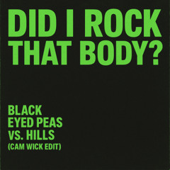 Did I Rock That Body? Black Eyed Peas vs Hills - (FILTERED/FREE DOWNLOAD)