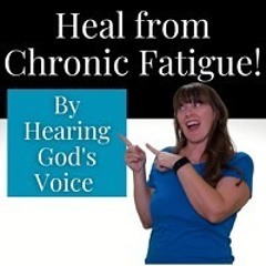 157| Live Prophetic Healing Coaching with Mary Beth: Hear God’s Voice for Healing from Chronic Fatigue