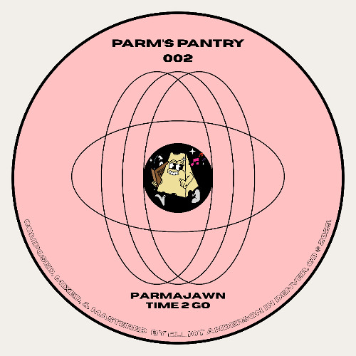 PARMAJAWN - TIME 2 GO