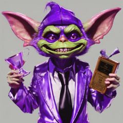 Grammy Gremlin