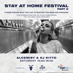 Alclemist & EJ Kitto - Stay at Home Festival part 2