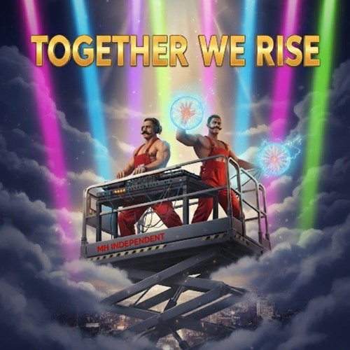 Together we rise