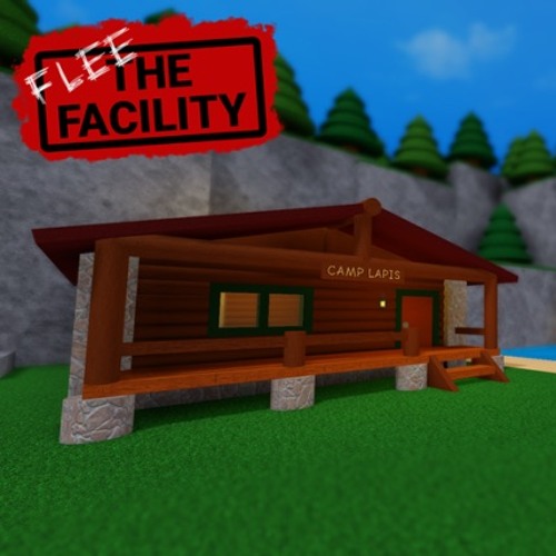 Roblox - END OF LINE FOR YOU! (Flee The Facility) 