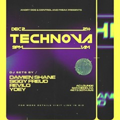 REVILO @ AC Lounge (Technova) 12/2/23