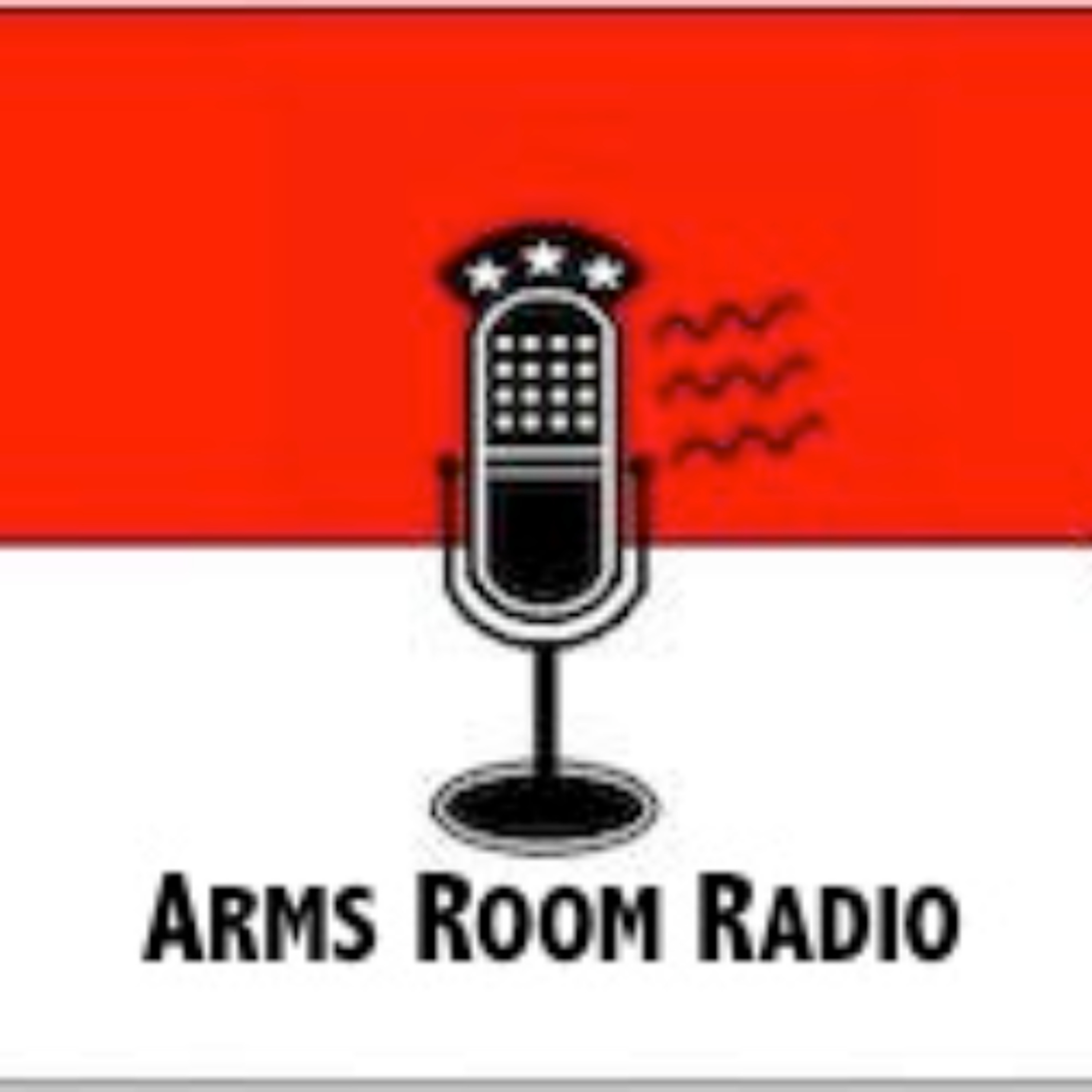 ArmsRoomRadio 02.01.25 SHOT Show Recovery, CRKT Knives, Kel-Tec PR57 episode artwork